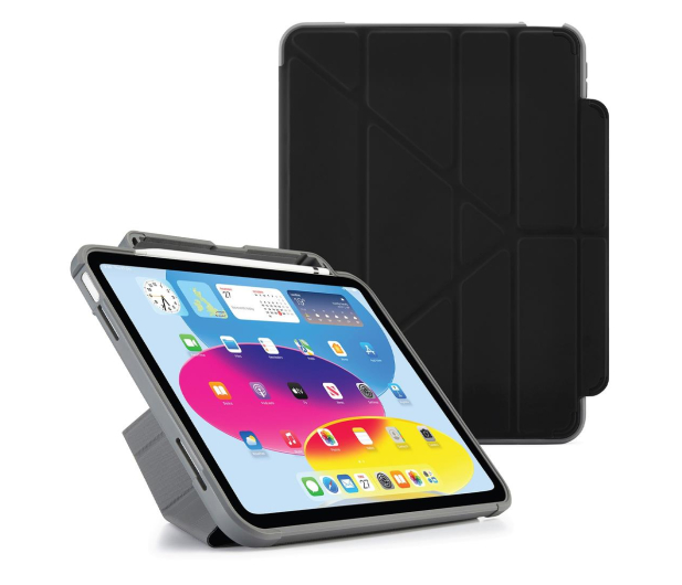 Pipetto Origami Pencil Shield do iPad 2022 (10. gen.) black - 1185410 - zdjęcie